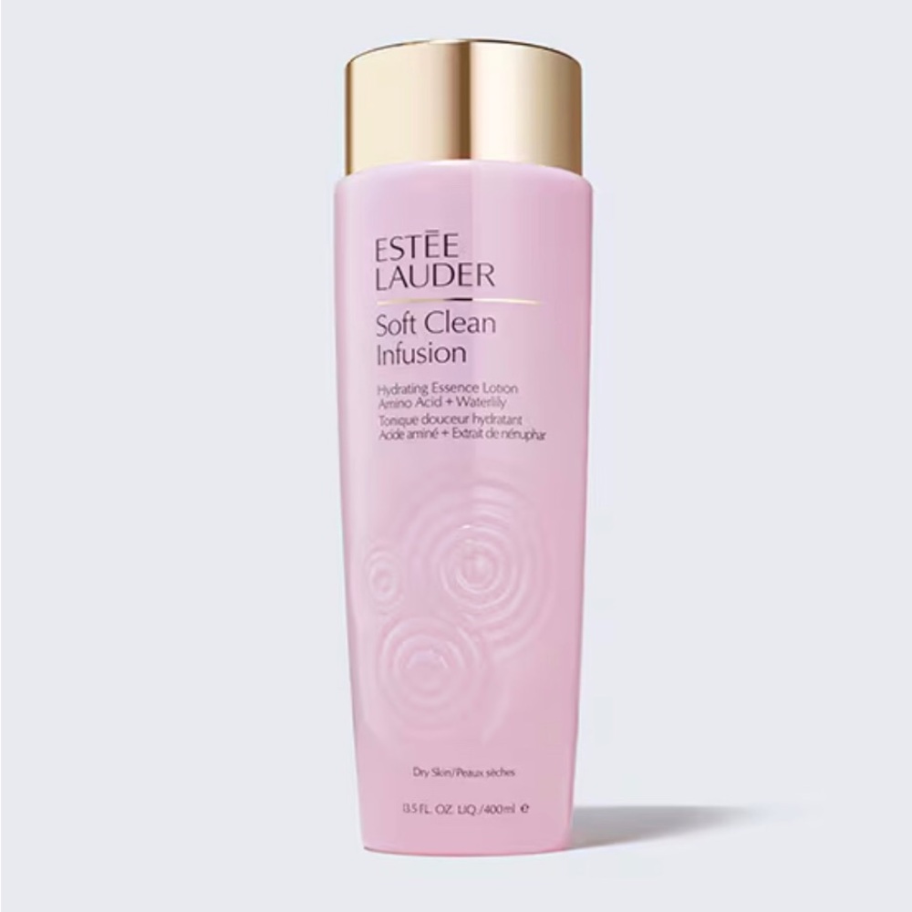 Estée Lauder Soft Clean Infusion Hydrating Essence Lotion - 13.5 fl oz